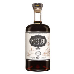 Distillerie Mariana Morbleu Rum Noir 750ml
