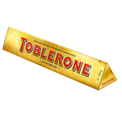 Toblerone Gold Bar  360g