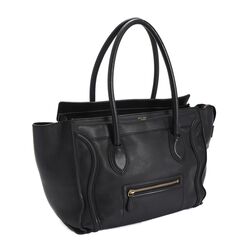 Celine Bags Sac Luggage Moyen Pièce de luxe authentique d’occasion